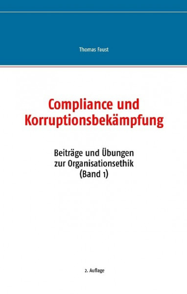 Compliance und Korruptionsbekämpfung