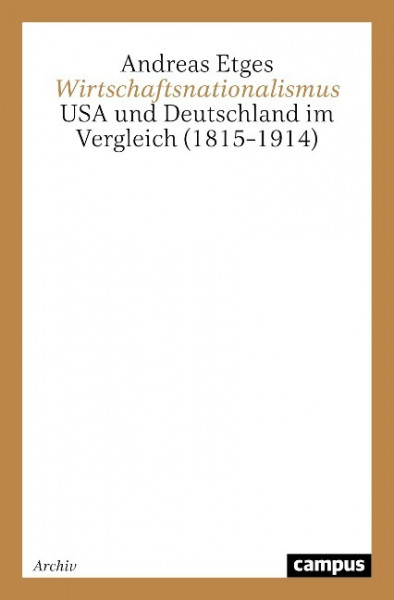 Wirtschaftsnationalismus