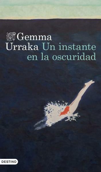 Un instante en la oscuridad (Áncora & Delfín)