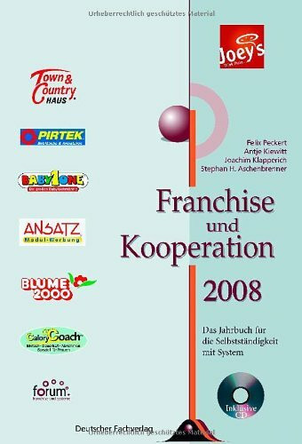 Franchise und Kooperation 2008