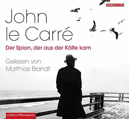 Der Spion, der aus der Kälte kam: 6 CDs