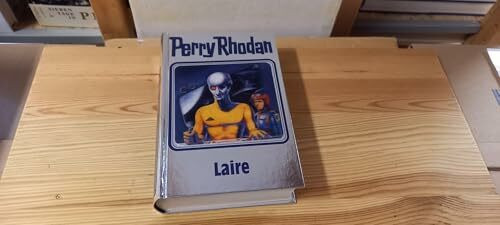 Perry Rhodan 106. Laire (Perry Rhodan Silberband, Band 106)