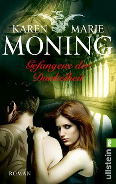 Gefangene der Dunkelheit: Fever Saga 4: Roman. Deutsche Erstausgabe (Die Fever-Serie, Band 4)