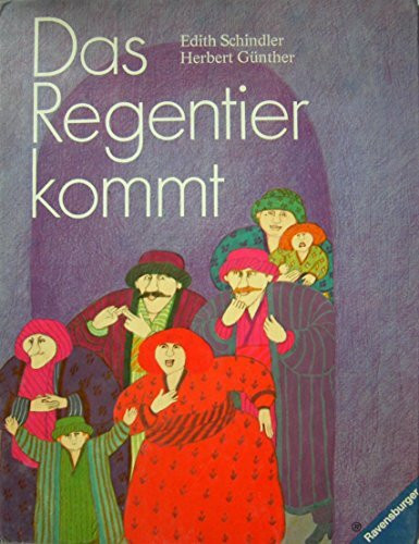 Das Regentier kommt
