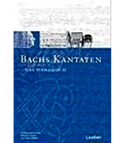 Bach-Handbuch. Kantaten