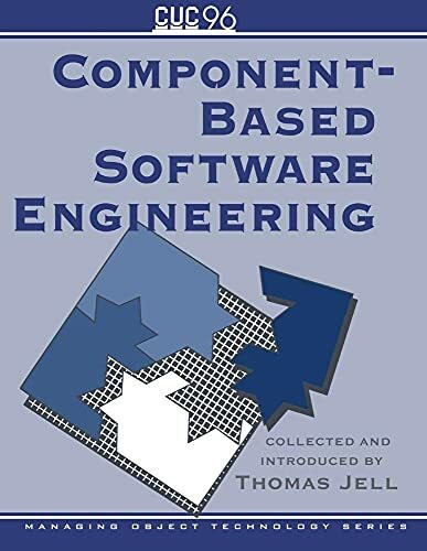 Component-Based Software Engineering (Managing Object Technology Series, 10, Band 10)