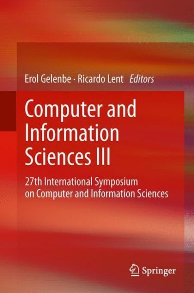 Computer and Information Sciences III