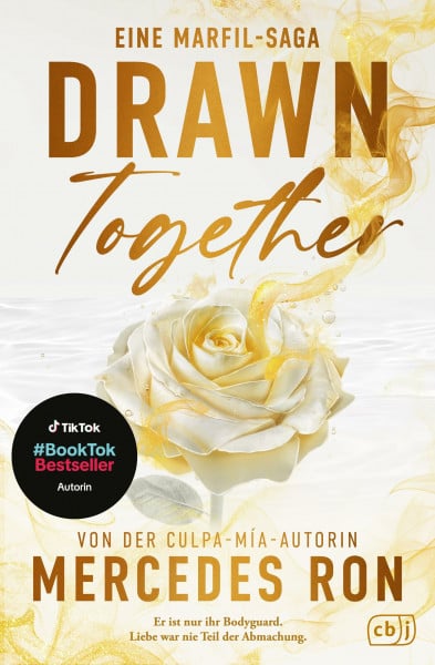 Drawn Together: Ab September auf Amazon Prime Video! Die neue spicy New-Adult-Bodyguard-Romance der Culpa-Mía-Autorin (Die Marfil-Saga, Band 1)