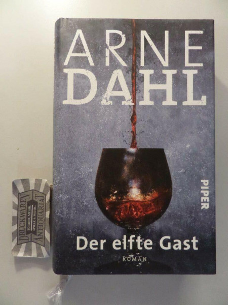 Der elfte Gast: Roman (A-Team, Band 11)