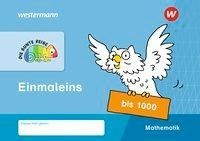 DIE BUNTE REIHE - Mathematik. Einmaleins bis 1000