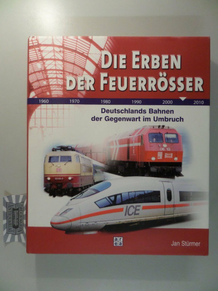 Die Erben der Feuerrösser