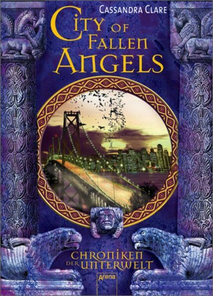 Die Chroniken der Unterwelt 4: City of Fallen Angels