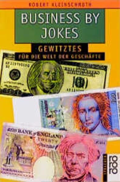 Business by Jokes: Gewitztes für die Welt der Geschäfte