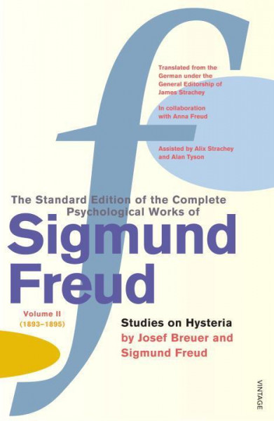 The Complete Psychological Works of Sigmund Freud, Volume 2