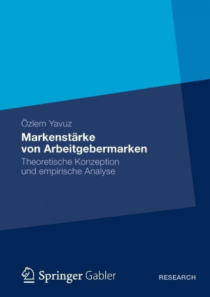 Markenstärke von Arbeitgebermarken