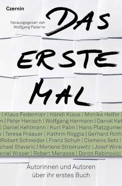 Das erste Mal