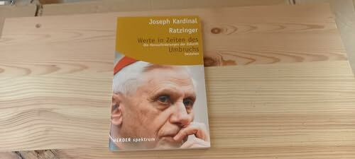 Werte in Zeiten des Umbruchs: Die Herausforderungen der Zukunft bestehen (HERDER spektrum)