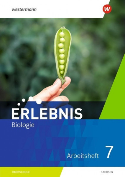 Erlebnis Biologie 7. Arbeitsheft..Sachsen