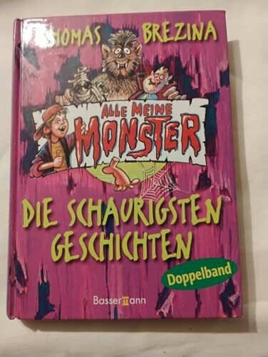 Die schaurigsten Geschichten: Doppelband