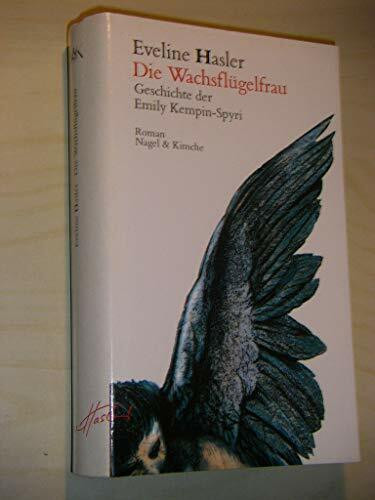 Die Wachsflügelfrau
