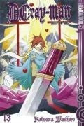 D.Gray-Man 13