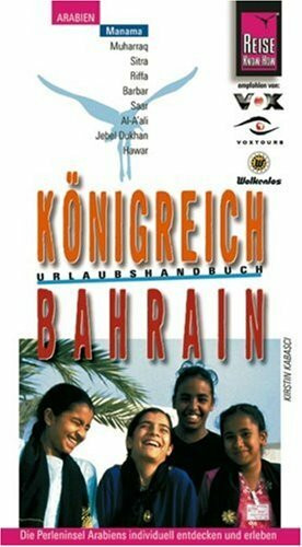 Staat Bahrain Urlaubshandbuch