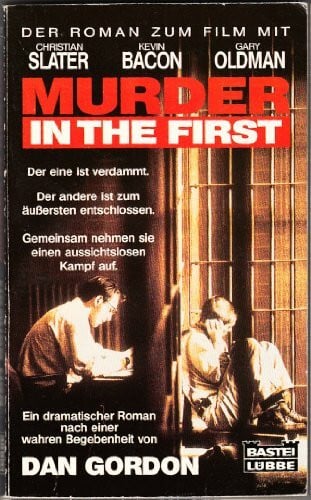Murder in the first (Allgemeine Reihe. Bastei Lübbe Taschenbücher)