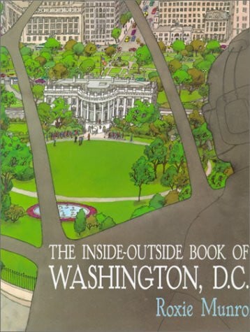 The Inside-Outside Book of Washington, D.C