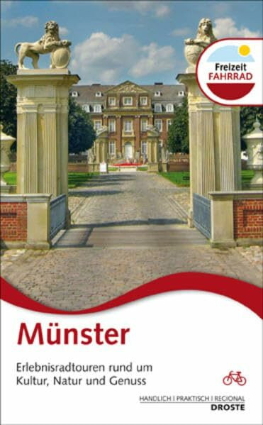 Münster: Erlebnisradtouren rund um Kultur, Natur und Genuss