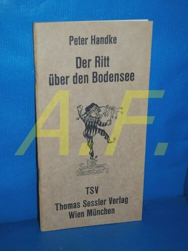 Der Ritt über den Bodensee