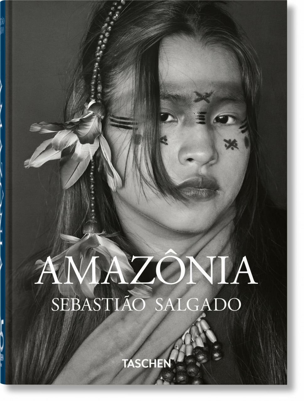 Taschen Sebastião Salgado, Amazônia. 45th Ed. (45th Edition)