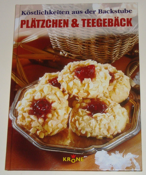 Plätzchen & Teegebäck
