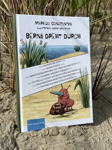 Berni dreht durch