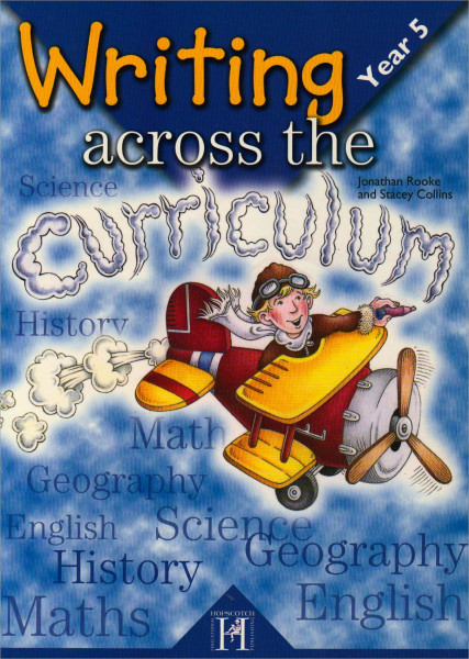 Writing Across the Curriculum: Year 5