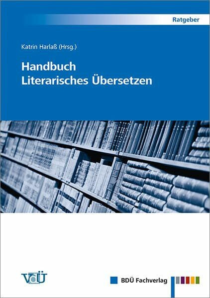 Handbuch Literarisches Übersetzen