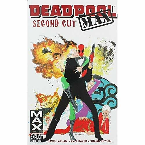 Deadpool Max: Second Cut