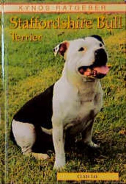 Staffordshire Bull Terrier (Kynos Ratgeber)