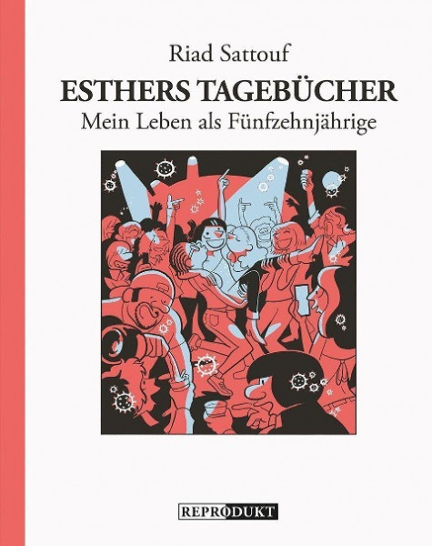 Esthers Tagebücher 6: Mein Leben als Fünfzehnjährige