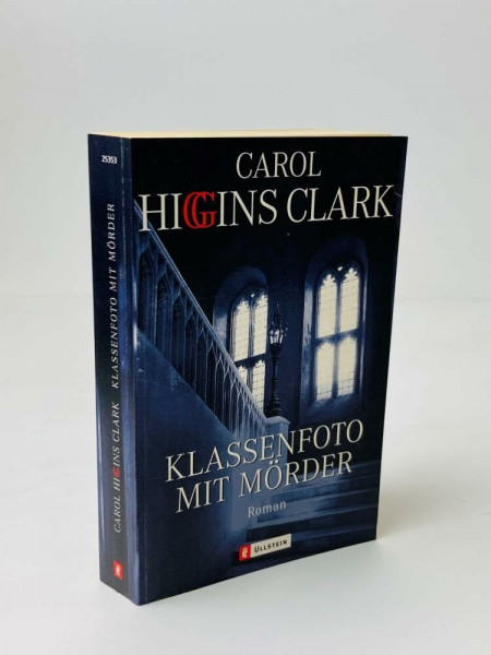 Klassenfoto mit Mörder: Roman (Ullstein Belletristik)