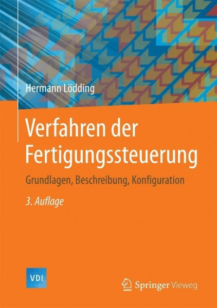 Verfahren der Fertigungssteuerung