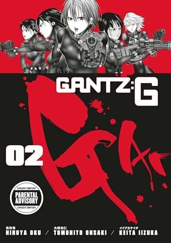 Gantz G Volume 2 Gantz G Volume 2