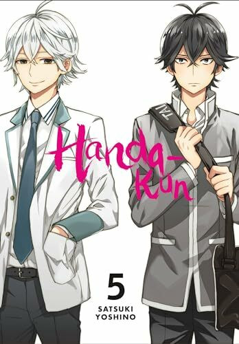 Handa-kun, Vol. 5 (HANDA KUN GN, Band 5)