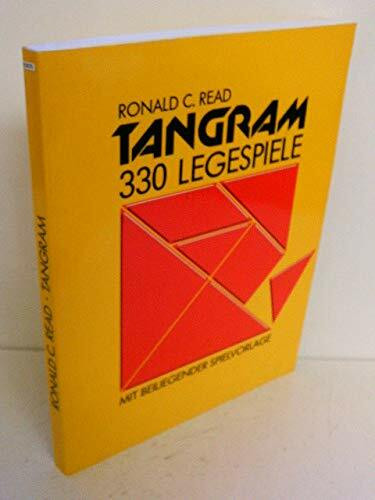 Tangram. 330 Legespiele
