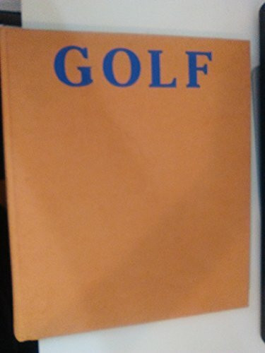 Golf: History of an Obsession