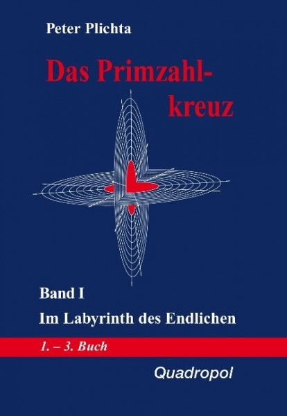 Das Primzahlkreuz 1. Im Labyrinth des Endlichen