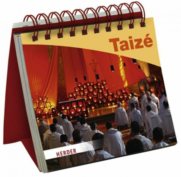 Taizé - Bilder des Vertrauens