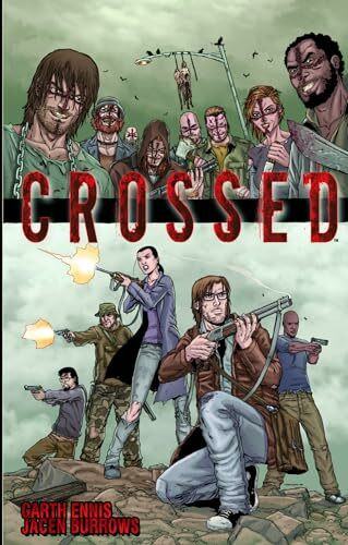 Crossed Volume 1