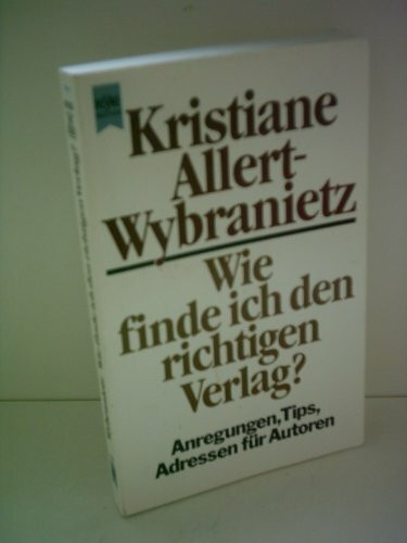 Wie finde ich den richtigen Verlag?