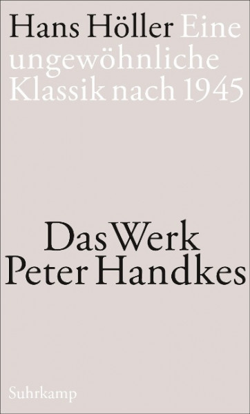 Eine ungewöhnliche Klassik nach 1945