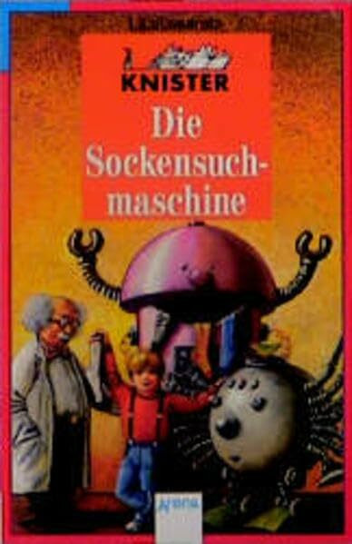 Die Sockensuchmaschine (Arena Taschenbücher)